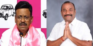 తాతా మధు, నవీన్ సస్పెన్షన్ సమావేశాలు పూర్తయ్యే వరకు వేటు