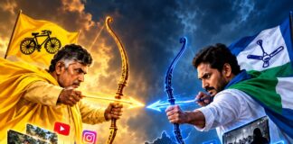 రీల్స్లో రియల్ హీరో ఎవరు..!?
