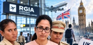 లండన్ కల మాటున భారీ చీటింగ్ కుట్ర