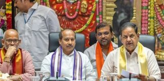 తిరుమల భక్తులకు టీటీడీ బీమా భరోసా