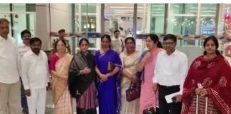 అసెంబ్లీ గేట్ దగ్గర పరిణామాలు