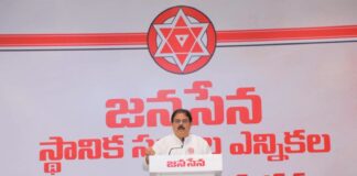 బలమున్న చోట పోటీ వందశాతం గెలుపే లక్ష్యం