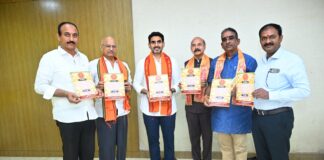 గణేశ్ మండపాలకు లోకేశ్ భరోసా