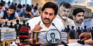 డీఎస్సీపై ఢీ.. ప్రభుత్వానికి జగన్ బిగ్ క్వశ్చన్