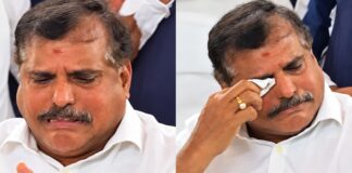 నమ్మినవాళ్లే మోసం చేశారు కంటతడి పెట్టిన బొత్స సత్యనారాయణ