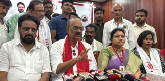 జనసేనలో సీట్ల వేడి.. బొలిశెట్టి హాట్ కామెంట్స్