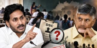 ఏడు దశల తనిఖీలా!? డీఎస్సీ అక్రమాలపై ప్రశ్నల వర్షం