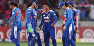 మహిళల ఆసియా కప్.. భారత్ జైత్రయాత్ర