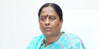 కొండా సురేఖ ఛాంబర్కు తాళం ప్రభుత్వం కీలక నిర్ణయం