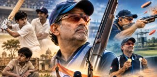 బ్యాట్ నుంచి షాట్గన్ వరకు