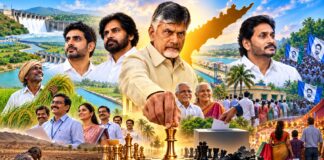 ఇంటర్వెల్ దాకా ఒకే… అసలు ఆట ఇప్పుడే మొదలు..!