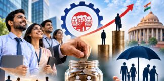 పీఎఫ్ పరిమితి పెంపు కోట్లాది ఉద్యోగులకు ఊరట