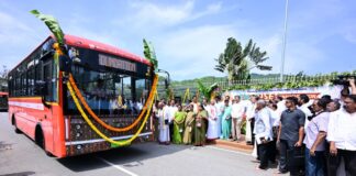 తిరుమలలో ఉచిత ఈవీ బస్సులు