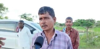 ఆ భూములు మావే ఎర్రవల్లి భూములపై రైతులు