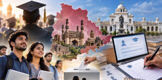 ఎమ్మెల్సీ ఎన్నికల సందడి