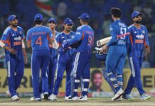అభిషేక్ విధ్వంసం.. భారత్ క్లీన్స్వీప్