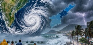 వచ్చే వారం వానలే వానలు బంగాళాఖాతంలో మరో అల్పపీడనం