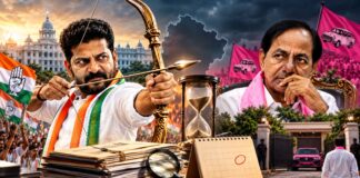 కేసీఆర్పై రేవంత్ బ్రహ్మాస్త్రం