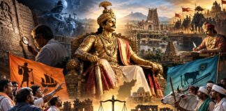 అహో.. ఆంధ్రభోజా…! రాయలవారి వంశం.. రగులుతున్న వివాదం!