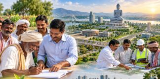 అమరావతిలో వేగంగా భూసమీకరణ
