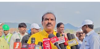 మూడేళ్లలో 36 ప్రాజెక్టులు పూర్తి