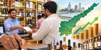 ఏ4 షాపుల రెన్యువల్కు భారీ స్పందన