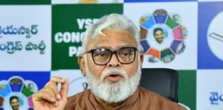 రాజకీయంగా టార్గెట్ చేశారు ఈడీ నోటీసులపై అంబటి ఫైర్