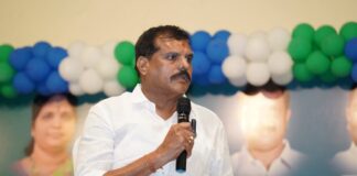రాజకీయాలంటే.. దుర్మార్గం చేయడం డబ్బు దోచుకోవడం కాదు