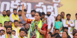బహుజనుల బాణాన్ని నేను కోస్గి వేదికగా కవిత సవాళ్లు