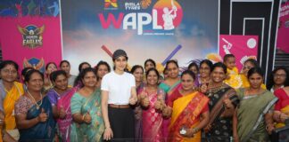 మంగళగిరిలో మహిళల క్రికెట్కు కొత్త వేదిక