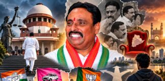 మేకపోతే గాంభీర్యం ఉపఎన్నిక ఎదుర్కోడానికి లేదు ధైర్యం
