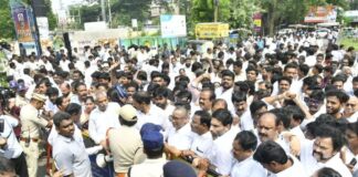 డీఎస్సీ స్పోర్ట్స్ కోటాపై రచ్చ రచ్చ