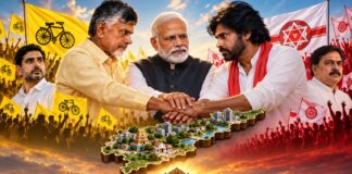 కూటమిలో చిక్కు’ముడి’ చిన్న పాము.. పెద్ద కర్ర