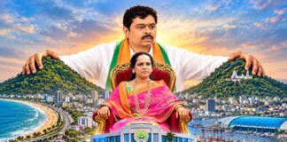 శ్రీదేవి ఫేస్.. మేయర్ రేస్ చక్రం తిప్పుతున్న సీఎంఆర్.