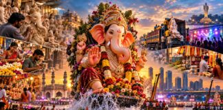 గణపయ్య వెళ్లిపోతున్నాడు.. కానీ కథ ఇప్పుడే మొదలు!