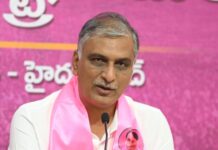 కరువు కాదు.. సర్కార్ వైఫల్యం: హరీశ్