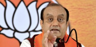 “వోట్ చోరీ”పై బీజేపీ ఎదురుదాడి