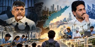 ‘స్కిల్ స్కామ్’ : వాళ్ళ ఇద్దరి పంచాయితీ కాదు గదా… జాన్ సన్ చోరగుడి