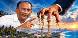 కబ్జా కోరల్లో చీరాల తీరం