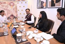 ఏపీకి లోకేశ్ పెట్టుబడుల వేట సిస్కోతో భారీ తయారీ ప్రతిపాదన