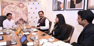 ఏపీకి లోకేశ్ పెట్టుబడుల వేట సిస్కోతో భారీ తయారీ ప్రతిపాదన