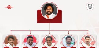 స్థానిక ఎన్నికలపై కసరత్తు ఐదుగురితో జనసేన కమిటీ