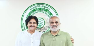 అందరి ఫోకస్ ఆ ఇద్దరిపైనే.. పవన్తో రాధాకృష్ణ ఆత్మీయ భేటీ