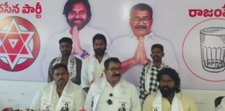 జనసేనకు చేరికల జోష్
