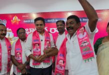 ప్రజల గుండెల్లో కేసీఆర్ పథకాలే గుర్తు చేస్తున్నాయన్న కేటీఆర్