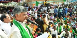 అమరావతి రైతులకు భరోసా