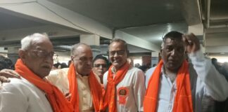 కౌసల్య కాలనీలో ఘనంగా గణేశ నిమజ్జనం