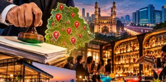 కొత్త బార్లకు సర్కార్ గ్రీన్ సిగ్నల్