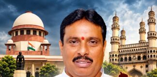 ఖైరతాబాద్ ఎమ్మెల్యే సీటు ఖాళీ