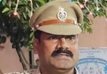 విధి నిర్వహణలో సీఐ అహ్మద్ అలీ మృతి